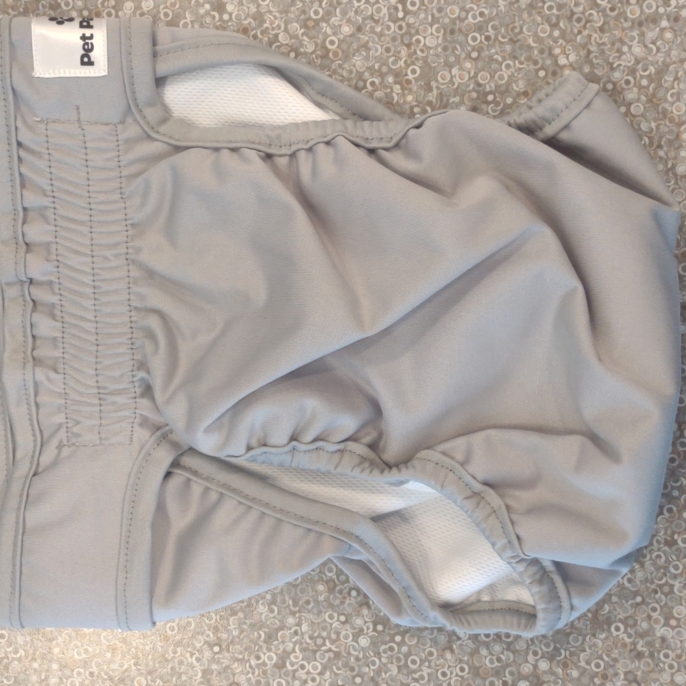 Large sized unused doggie diaper